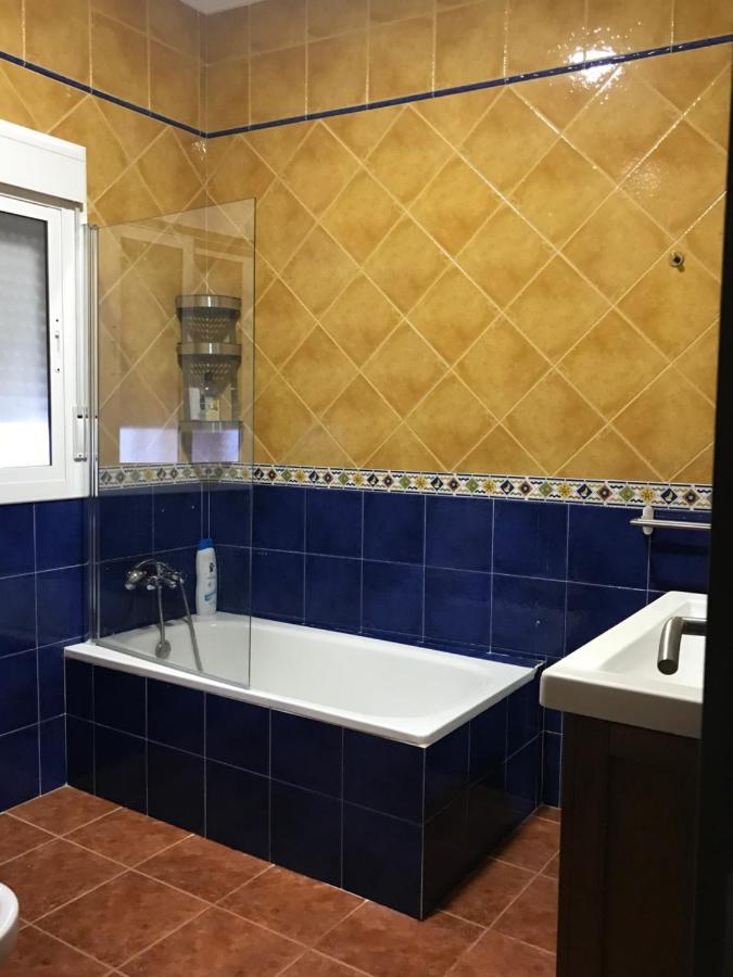 Bosque Alto Villa El Bosque Ngoại thất bức ảnh