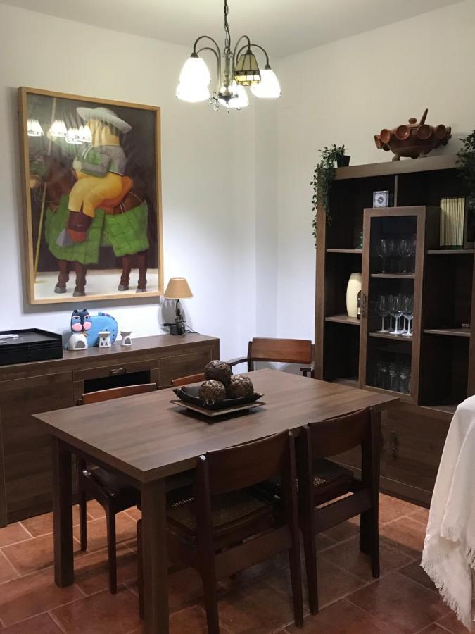 Bosque Alto Villa El Bosque Ngoại thất bức ảnh