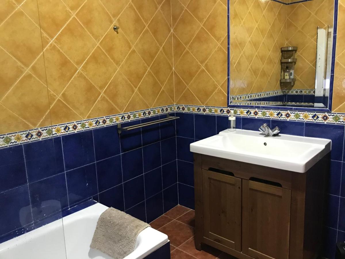 Bosque Alto Villa El Bosque Ngoại thất bức ảnh